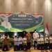 Gubernur Jatim Bagikan Santunan untuk 1000 Anak Yatim